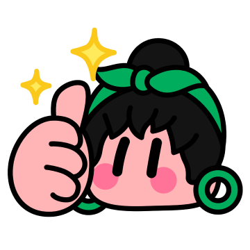 Cheers UP Emoji-赞-6